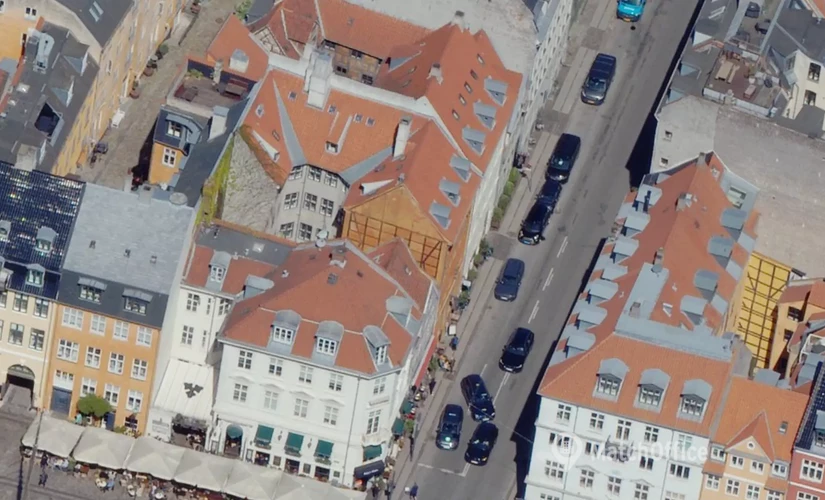 Butik Toldbodgade 5 1253 København K