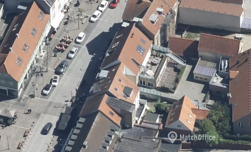 Butik til leje på Ahlgade 60B, 4300 Holbæk - 239 m² | Foto 3 - Lokalebasen