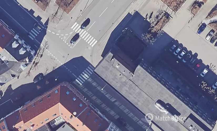 Kontor til leje på Caspar Brands Plads 9, 4220 Korsør - 270 m² | Foto 4 - Lokalebasen