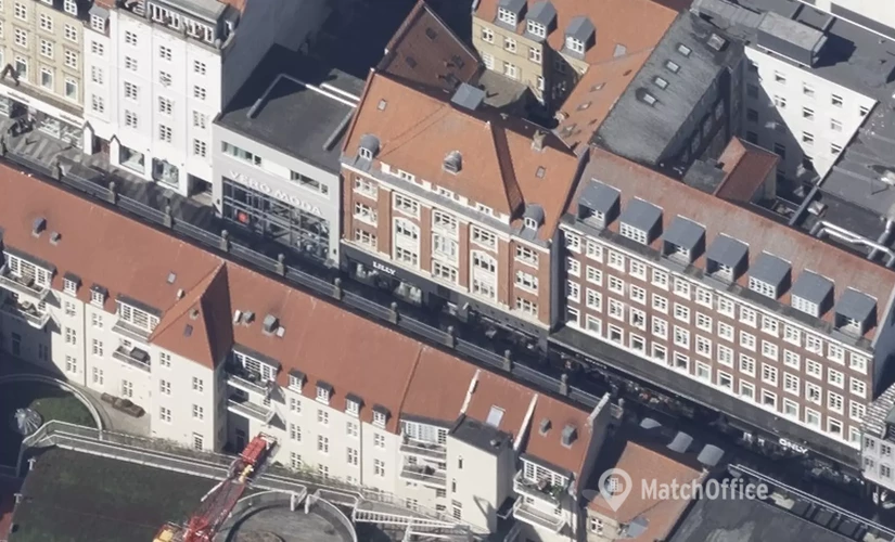 Kontor til leje på Søndergade 70, 8000 Aarhus C - 287 m² | Foto 0 - Lokalebasen.dk