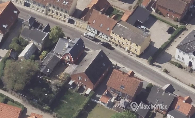 Bolig Vestergade 34 5600 Faaborg