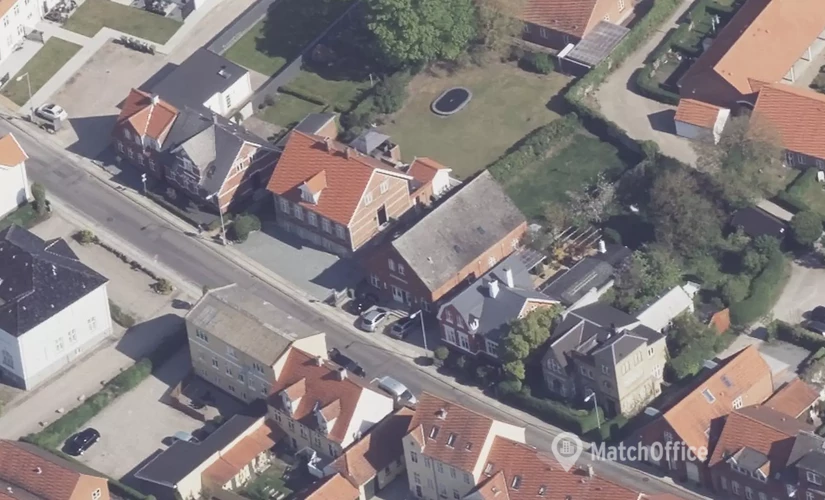 Bolig Vestergade 34 5600 Faaborg