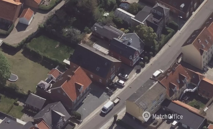 Bolig Vestergade 34 5600 Faaborg