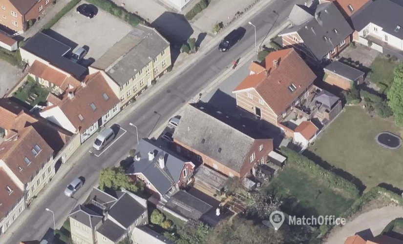 Bolig Vestergade 34 5600 Faaborg