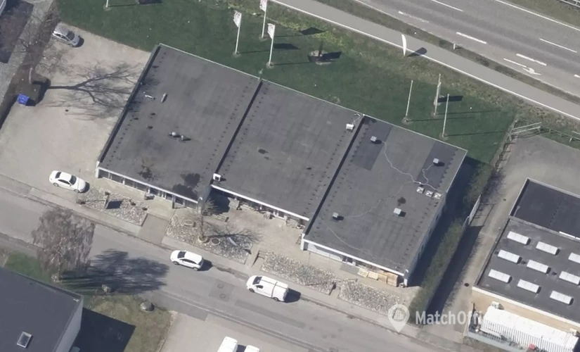 Lager til leje på Stavneagervej 11, 8250 Egå - 288 m² | Foto 0 - Lokalebasen.dk