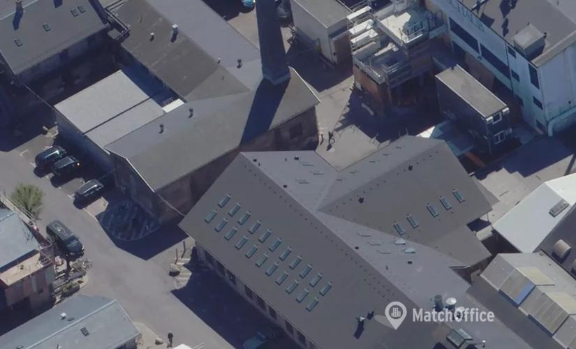 Kontor til leje på Slagtehusgade 10, 1715 København V - 316 m² | Foto 0 - Lokalebasen.dk