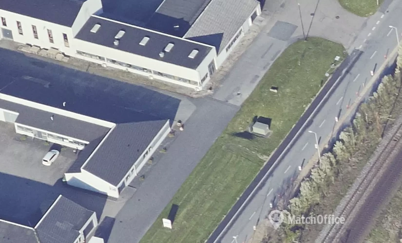 310 m² Workshop space rental in Fredericia, Snaremosevej 23 (7000) - 0 | MatchOffice.com