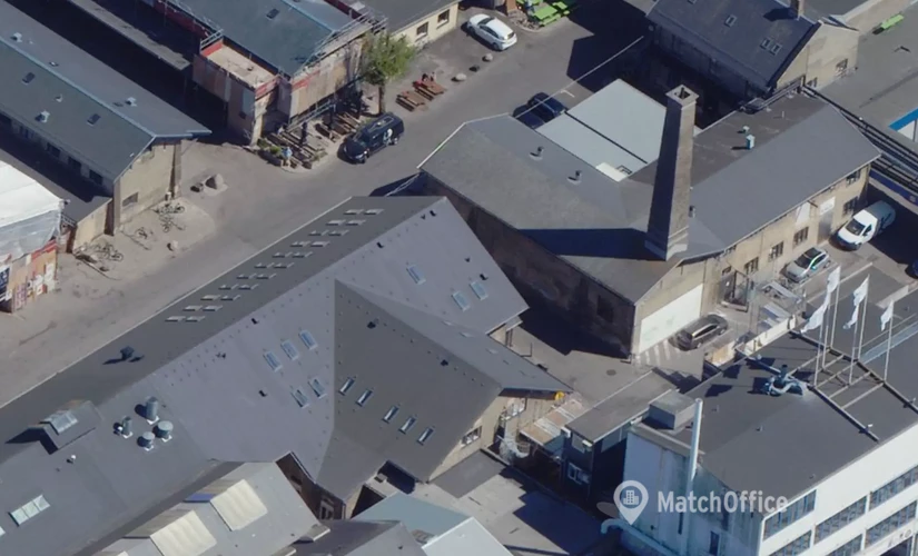 Kontor til leje på Slagtehusgade 10, 1715 København V - 316 m² | Foto 3 - Lokalebasen