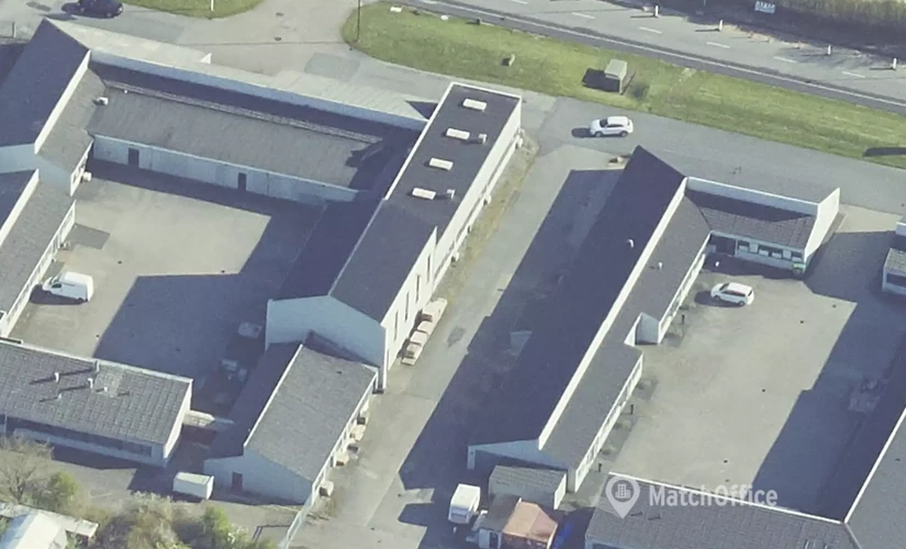 310 m² Workshop space for rent in Fredericia, Snaremosevej 23 (7000) - 1 | MatchOffice.com