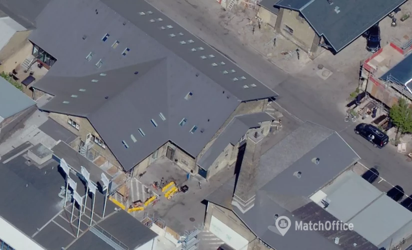 Kontor til leje på Slagtehusgade 10, 1715 København V - 316 m² | Foto 0 - Lokalebasen.dk