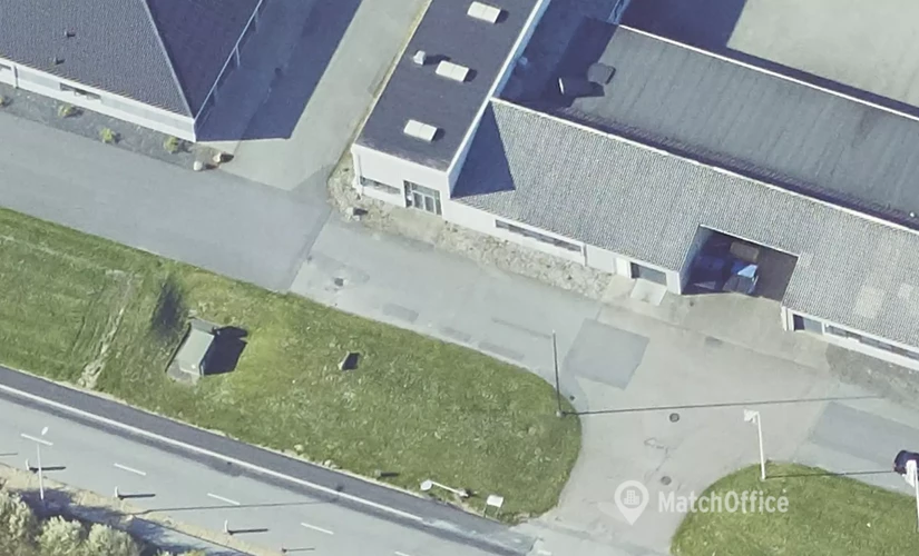 Lager til leje på Snaremosevej 23, 7000 Fredericia - 310 m² | Foto 0 - Lokalebasen