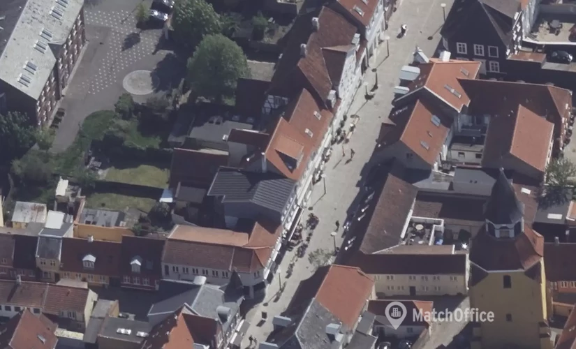 Bolig Østergade 13 5600 Faaborg