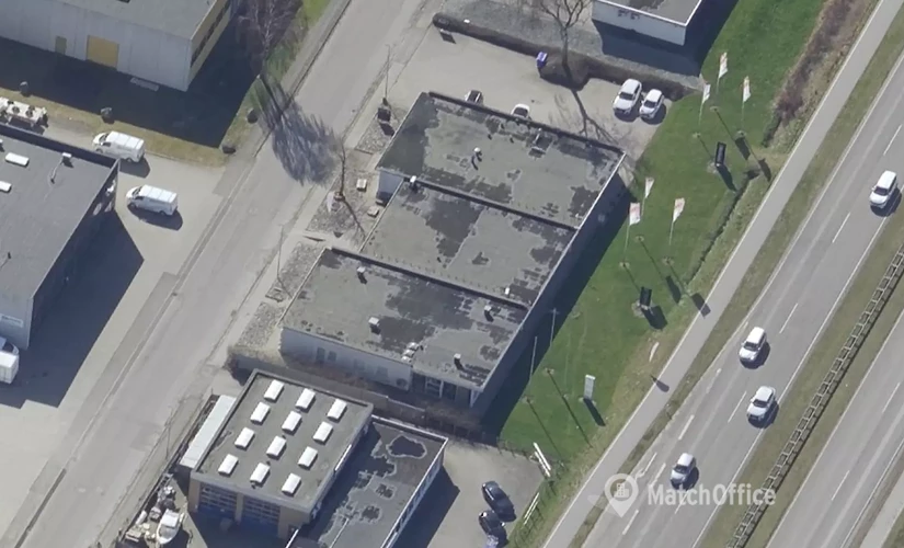 Lager til leje på Stavneagervej 11, 8250 Egå - 288 m² | Foto 1 - Lokalebasen.dk