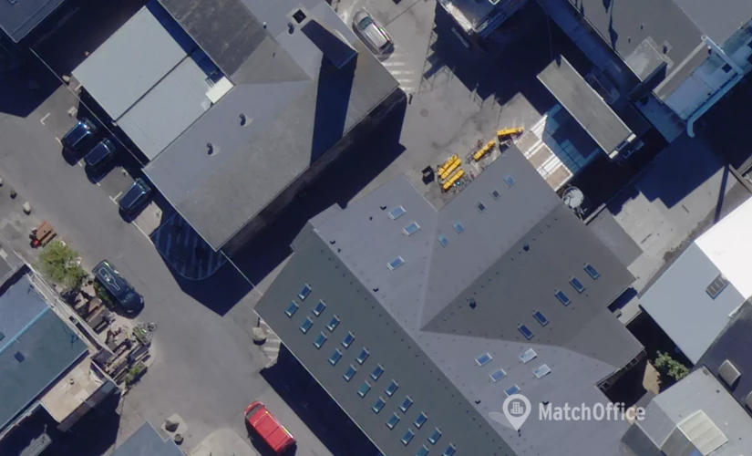 Kontor til leje på Slagtehusgade 10, 1715 København V - 316 m² | Foto 4 - Lokalebasen.dk