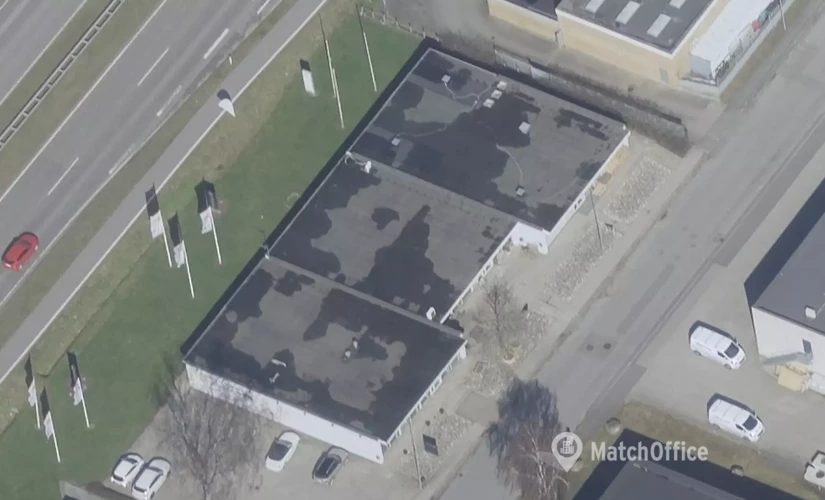288 m² Warehouse rental in Egaa, Stavneagervej 11 (8250) - 0 | MatchOffice.com
