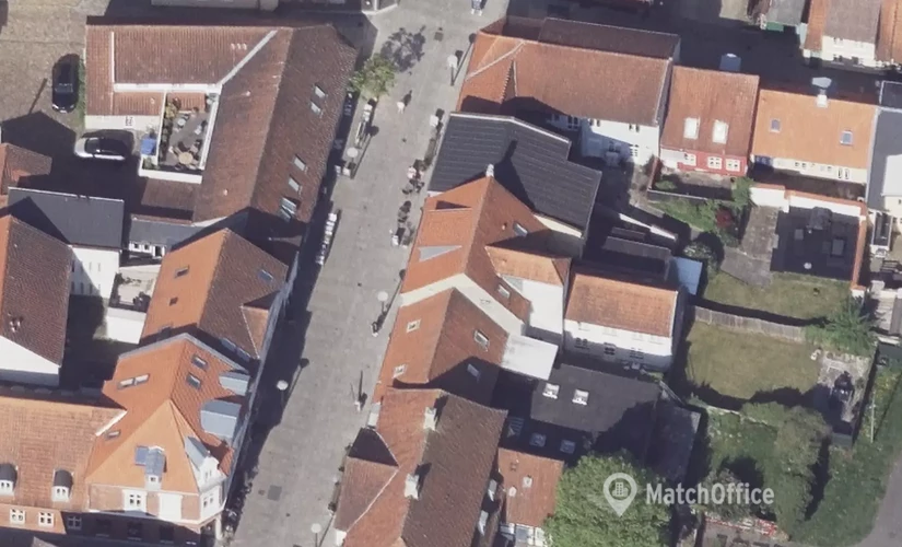 Bolig Østergade 13 5600 Faaborg