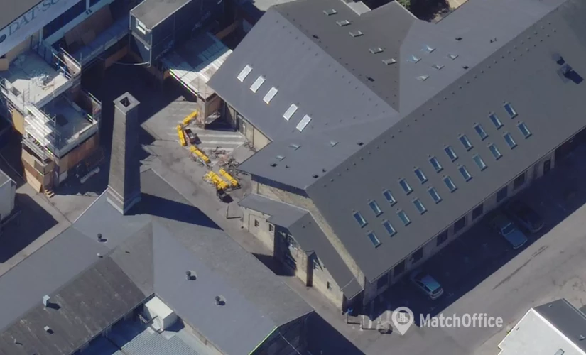 Kontor til leje på Slagtehusgade 10, 1715 København V - 316 m² | Foto 2 - Lokalebasen