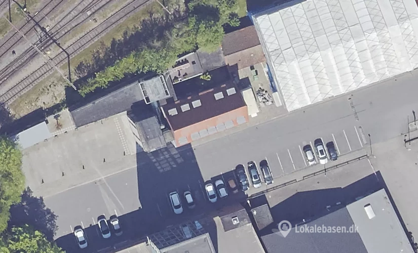 Kontor til leje på Toldbodgade 5, 6000 Kolding - 331 m² | Foto 0 - Lokalebasen