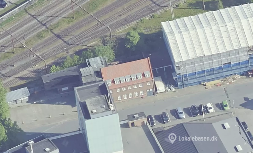 Kontor til leje på Toldbodgade 5, 6000 Kolding - 331 m² | Foto 0 - Lokalebasen