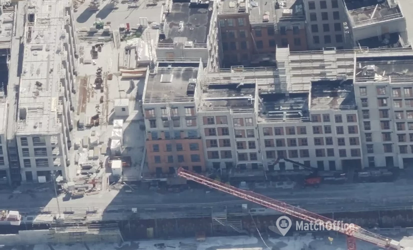 Kontor til leje på Søndre Molevej 10C, 4600 Køge - 356 m² | Foto 1 - Lokalebasen.dk