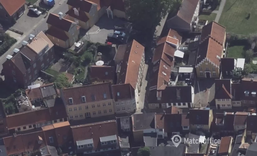 Bolig Hospitalstræde 1 5600 Faaborg