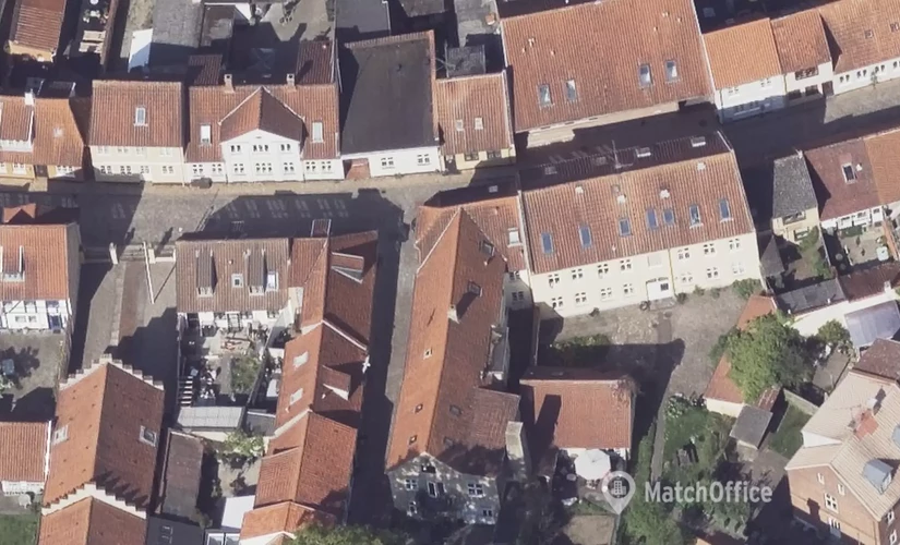 Bolig Hospitalstræde 1 5600 Faaborg