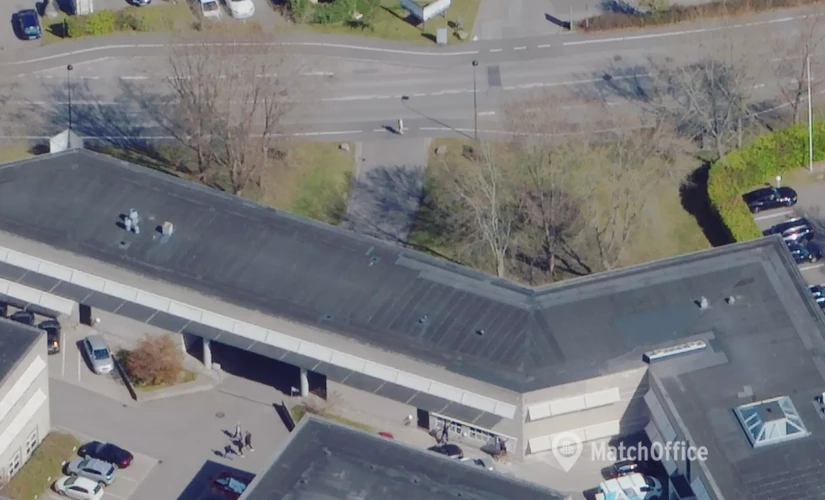 377 m² Warehouse space for rent in Birkerod, Bregnerødvej 132A (3460) - 0 | MatchOffice.com
