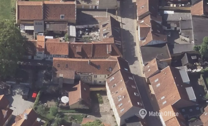 Bolig Hospitalstræde 1 5600 Faaborg