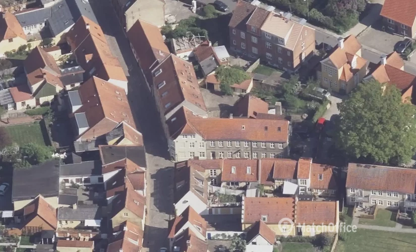 Bolig Hospitalstræde 1 5600 Faaborg