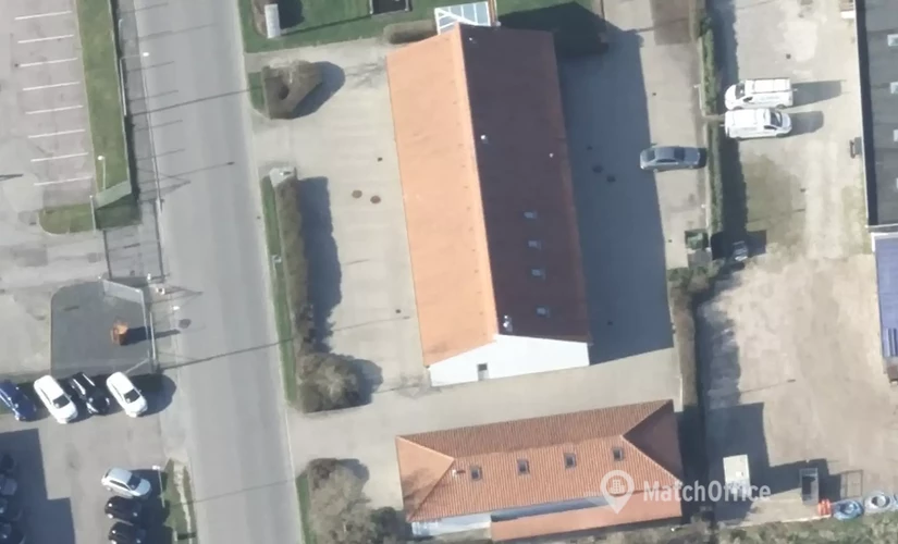 Kontor Hans Egedes Vej 7 5210 Odense NV