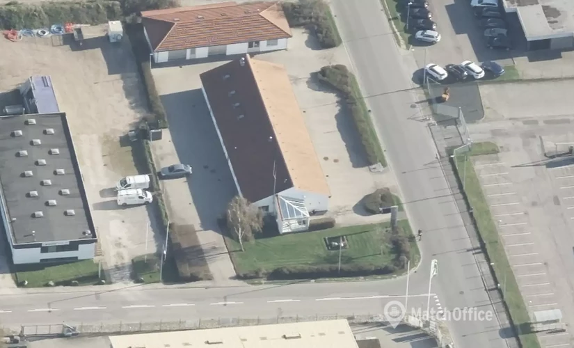 Kontor Hans Egedes Vej 7 5210 Odense NV