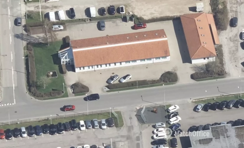 Kontor Hans Egedes Vej 7 5210 Odense NV