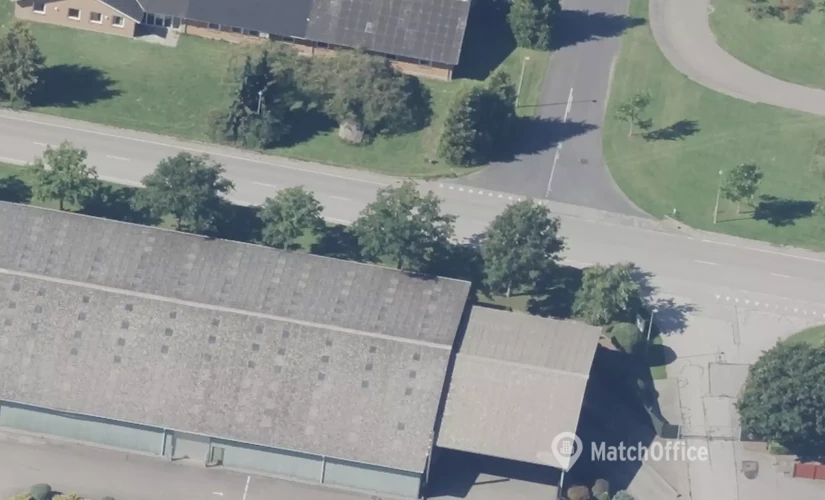 Lager / produktion Bækgårdsvej 68 4140 Borup