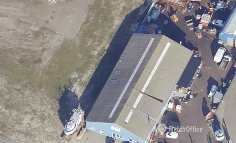 Lager / produktion Nordhavnsvej 24 8500 Grenaa