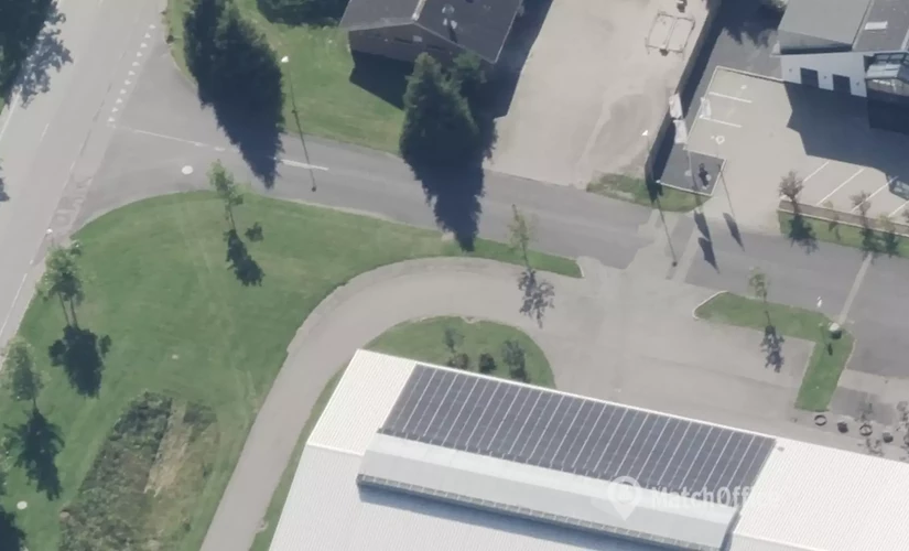 Lager / produktion Bækgårdsvej 68 4140 Borup