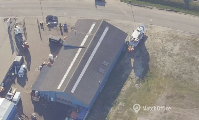 Lager / produktion Nordhavnsvej 24 8500 Grenaa