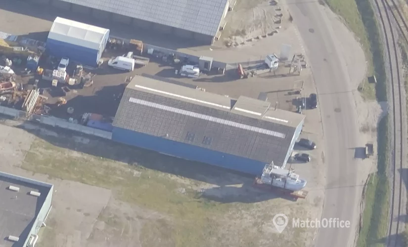 Lager / produktion Nordhavnsvej 24 8500 Grenaa