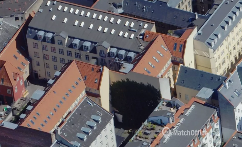 Kontor til leje på Esplanaden 8C, 1263 København K - 795 m² | Foto 0 - Lokalebasen