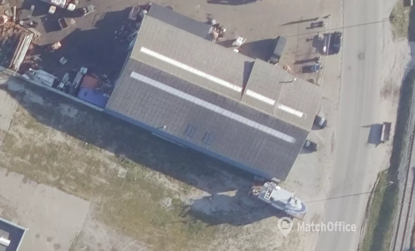 Lager / produktion Nordhavnsvej 24 8500 Grenaa