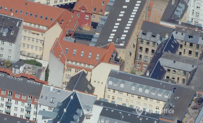 Kontor til leje på Esplanaden 8C, 1263 København K - 795 m² | Foto 0 - Lokalebasen