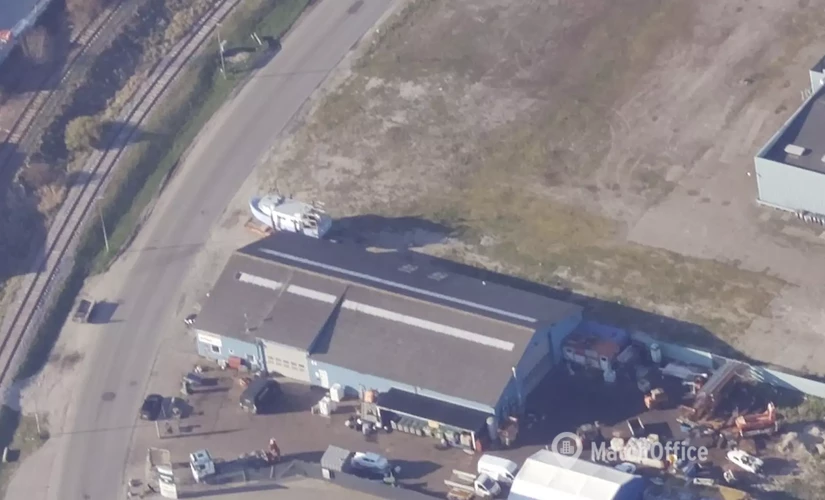 Lager / produktion Nordhavnsvej 24 8500 Grenaa