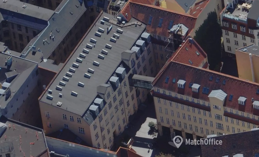 Kontor til leje på Esplanaden 8C, 1263 København K - 795 m² | Foto 1 - Lokalebasen.dk