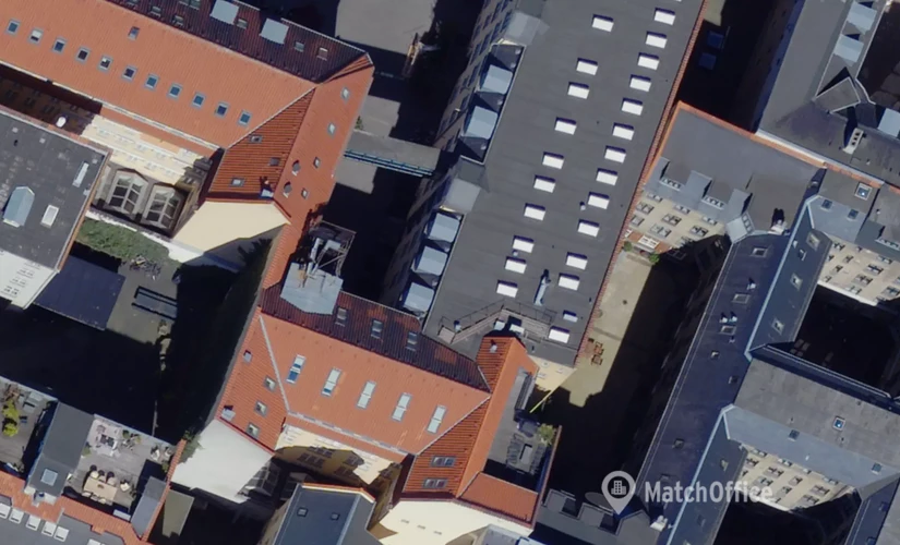 Kontor til leje på Esplanaden 8C, 1263 København K - 795 m² | Foto 4 - Lokalebasen.dk