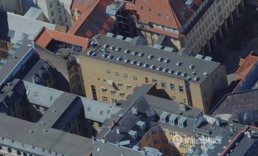 Kontor til leje på Esplanaden 8C, 1263 København K - 795 m² | Foto 2 - Lokalebasen.dk