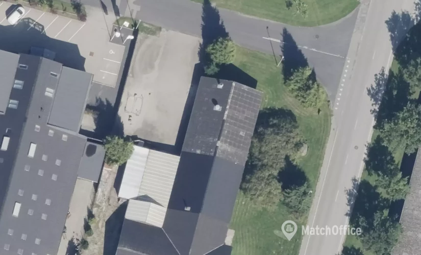 Lager / produktion Bækgårdsvej 68 4140 Borup