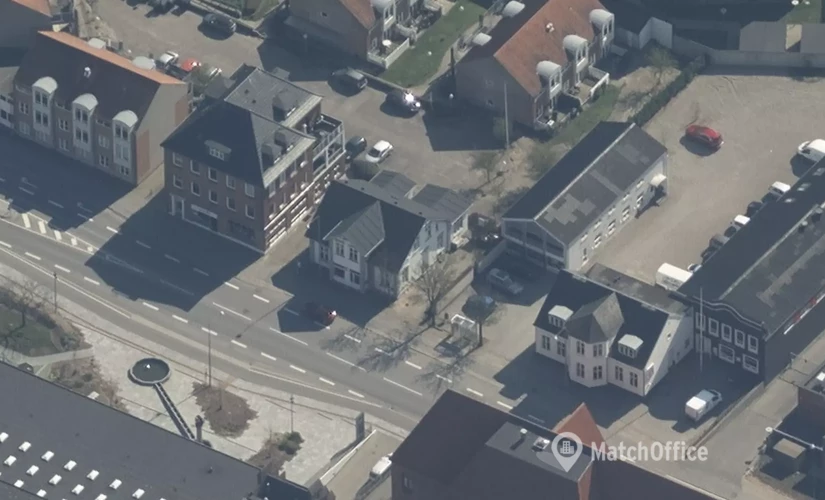 Bolig Haderslevvej 8A 6200 Aabenraa