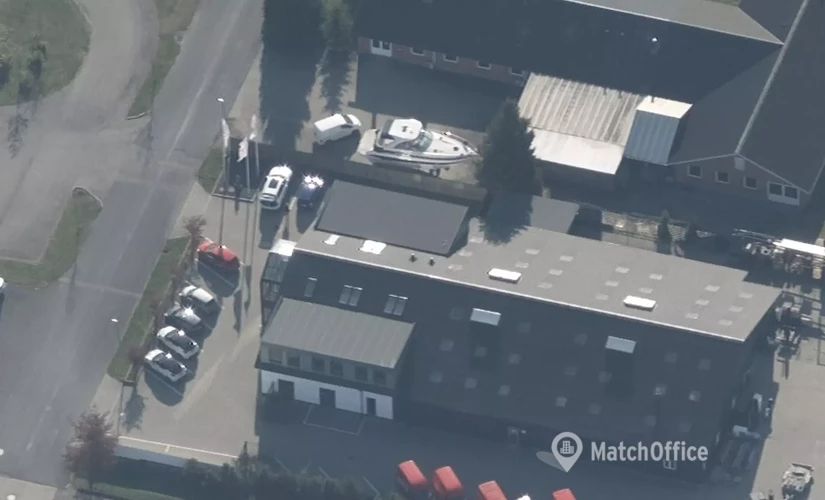 Lager / produktion Bækgårdsvej 68 4140 Borup