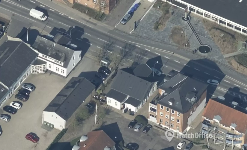 Bolig Haderslevvej 8A 6200 Aabenraa