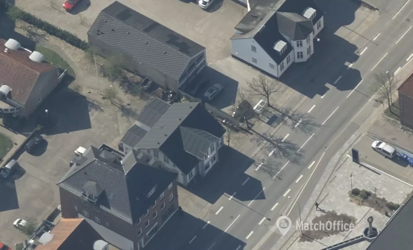 Bolig Haderslevvej 8A 6200 Aabenraa