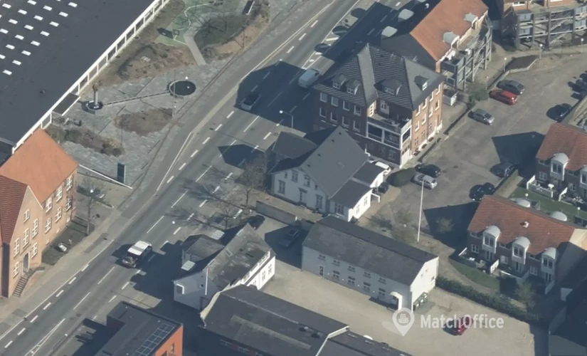 Bolig Haderslevvej 8A 6200 Aabenraa